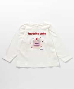 WEB限定 GIRLSモチーフTシャツ_941526