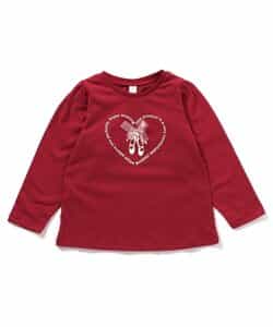 WEB限定 GIRLSモチーフTシャツ_941528