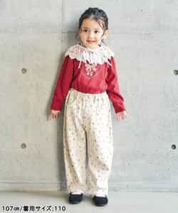 WEB限定 GIRLSモチーフTシャツ_941530