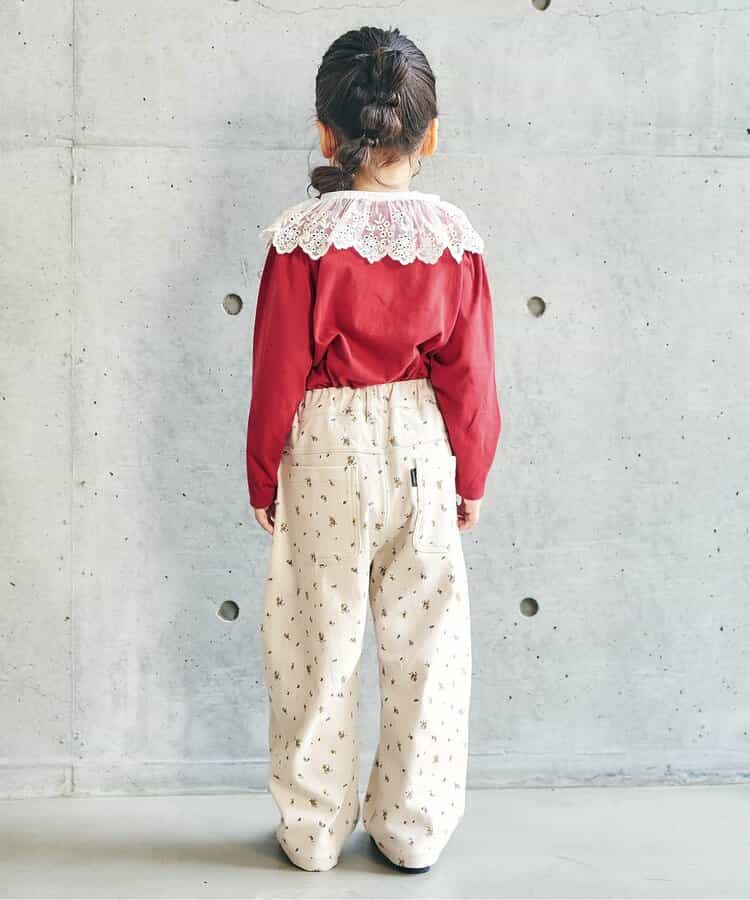 WEB限定 GIRLSモチーフTシャツ_941531