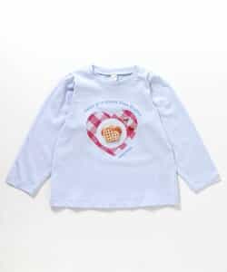 WEB限定 GIRLSモチーフTシャツ_941532