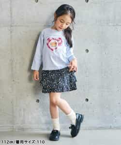 WEB限定 GIRLSモチーフTシャツ_941534