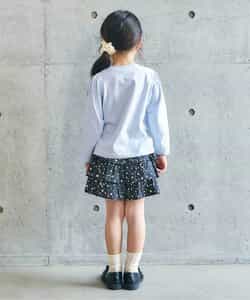 WEB限定 GIRLSモチーフTシャツ_941535