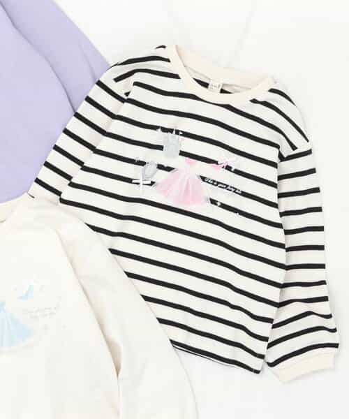 ★SALE★ねこ・プリンセスモチーフTシャツ