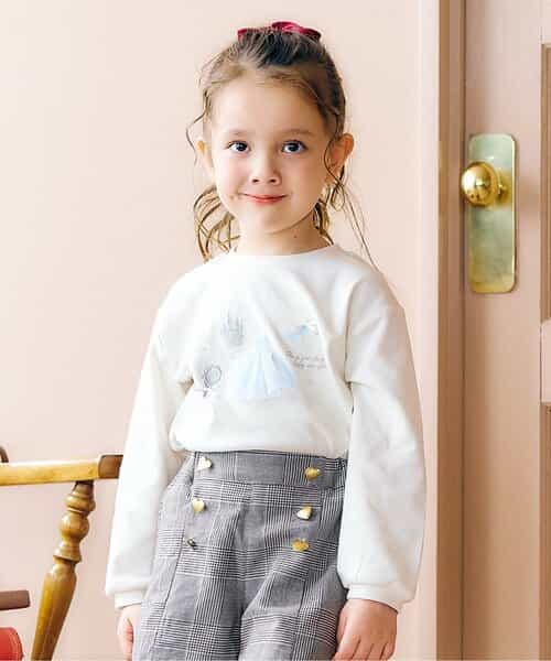 ★SALE★ねこ・プリンセスモチーフTシャツ