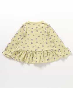 ワッフルペプラムTシャツ_942892