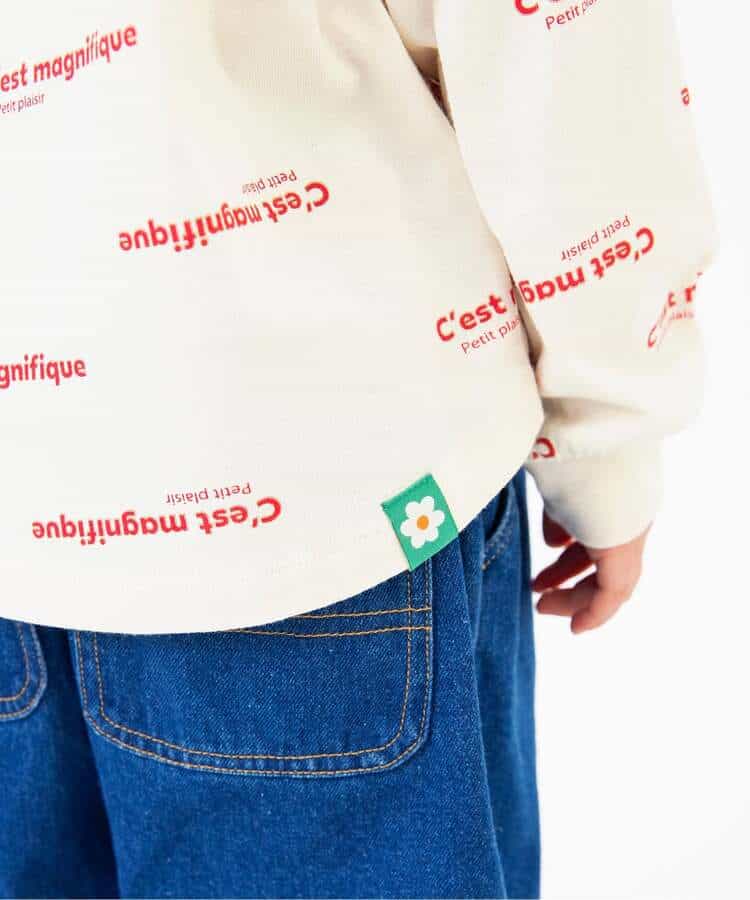 ★SALE★ゆったりアソートロゴロンT_992605