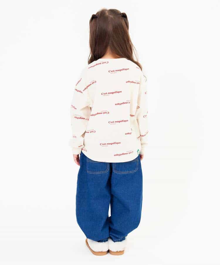 ★SALE★ゆったりアソートロゴロンT_992607