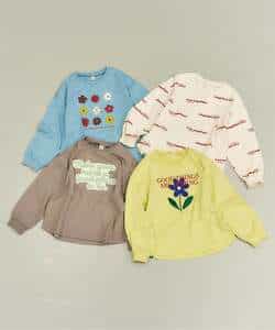 ★SALE★ゆったりアソートロゴロンT_992612
