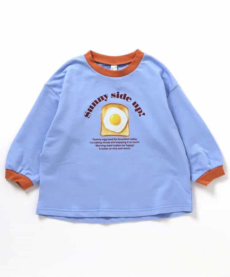 【リンク】バラエティ転写モチーフTシャツ