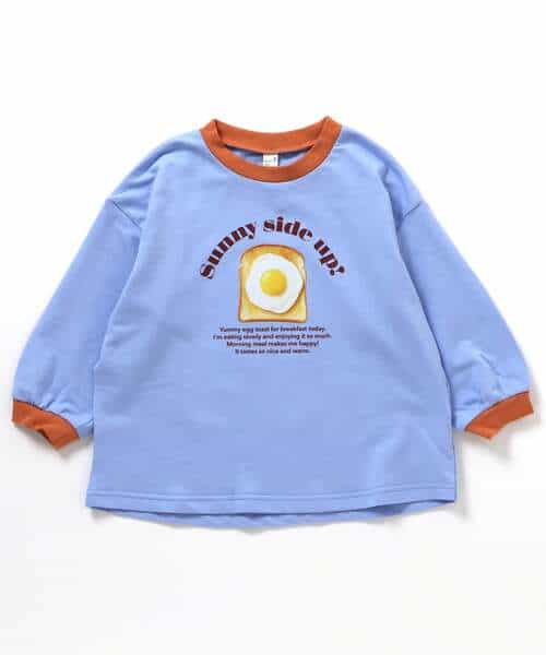 【リンク】バラエティ転写モチーフTシャツ