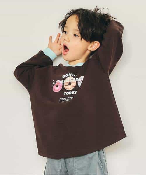 【リンク】バラエティ転写モチーフTシャツ