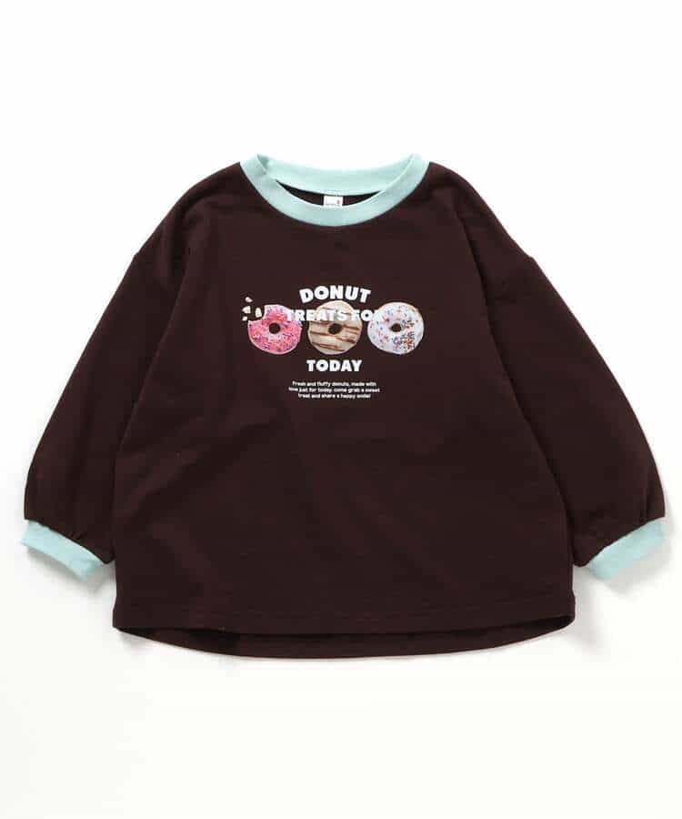 【リンク】バラエティ転写モチーフTシャツ_983349