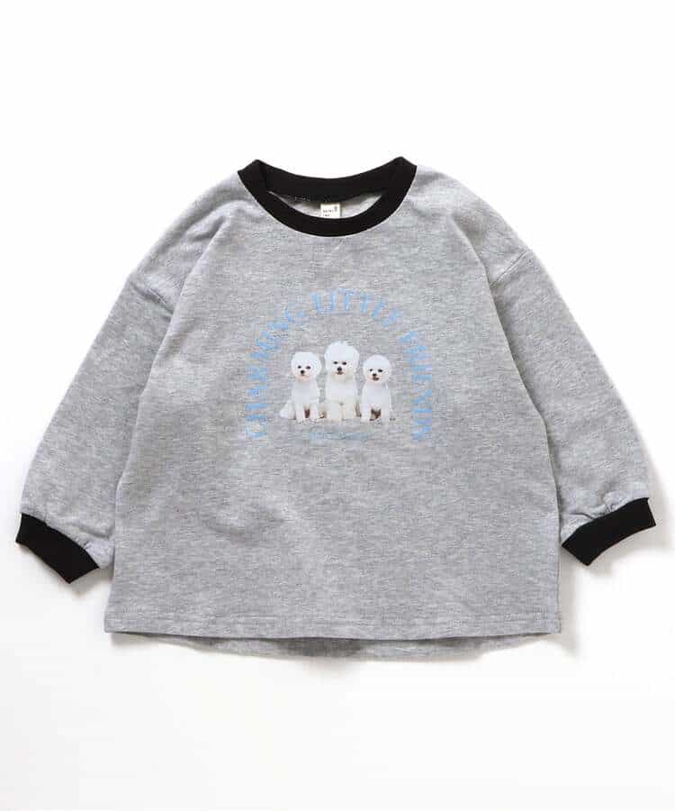 【リンク】バラエティ転写モチーフTシャツ_983352