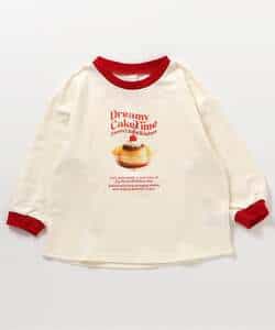 【リンク】バラエティ転写モチーフTシャツ_983345