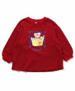 【リンク】バラエティ転写モチーフTシャツ_983366