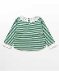 レースドッキングロゴTシャツ_952450