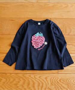 モチーフスカラップTシャツ_956571