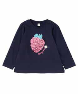 モチーフスカラップTシャツ_956573