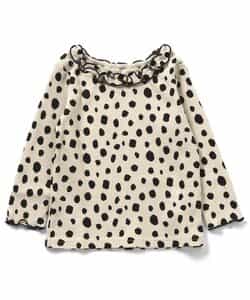 【リンク】ワッフルアソート襟フリルTシャツ_949257