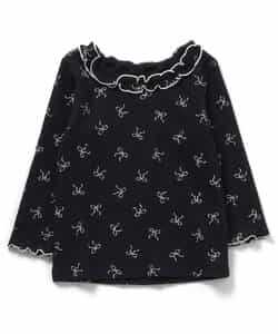 【リンク】ワッフルアソート襟フリルTシャツ_949258