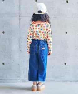 【リンク】ワッフルアソート襟フリルTシャツ_949272