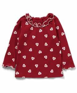 【リンク】ワッフルアソート襟フリルTシャツ_949277