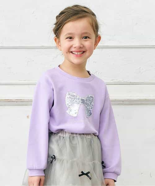 5柄モチーフスウェットライクTシャツ