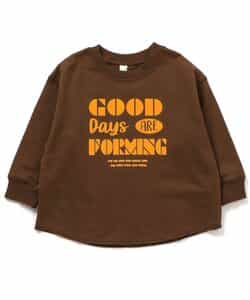 アソートロゴスウェットライクTシャツ_955646