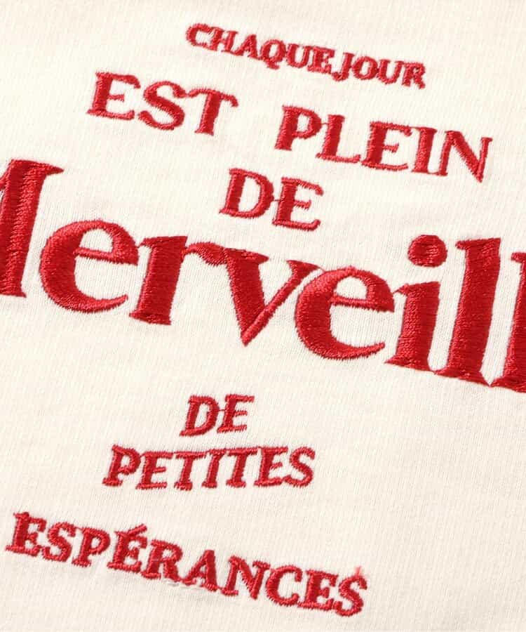 アソートロゴスウェットライクTシャツ_955656