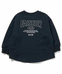 アソートロゴスウェットライクTシャツ_955661