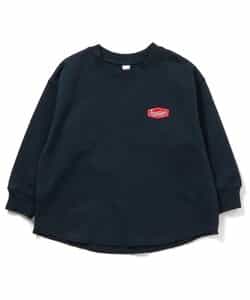 アソートロゴスウェットライクTシャツ_955662