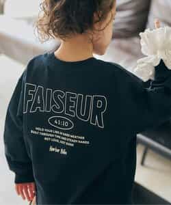 アソートロゴスウェットライクTシャツ_955665