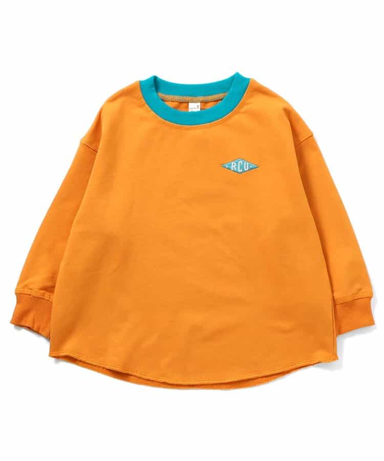 アソートロゴスウェットライクTシャツ_955669