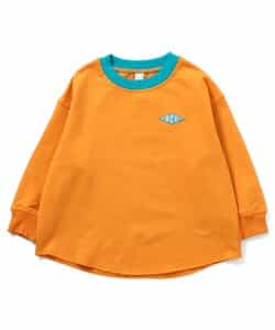 アソートロゴスウェットライクTシャツ_955669