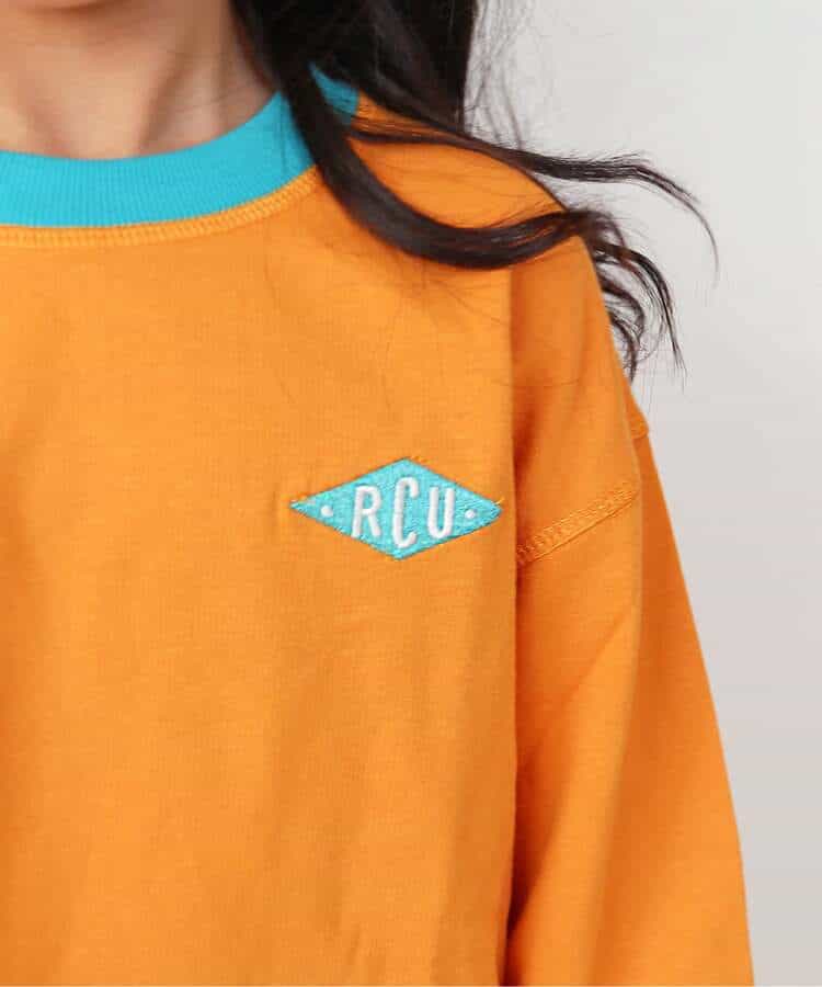 アソートロゴスウェットライクTシャツ_997324