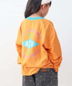 アソートロゴスウェットライクTシャツ_997325