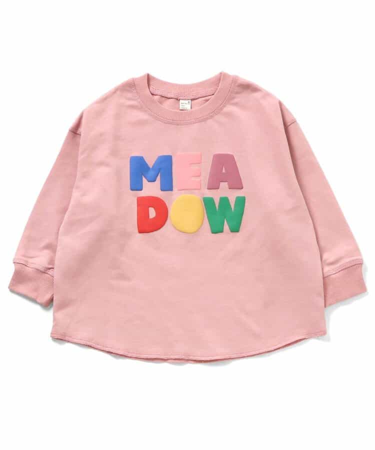 アソートロゴスウェットライクTシャツ_955672