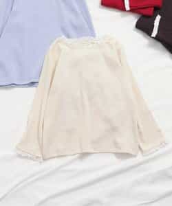 ★SALE★ハート針抜きフリルTシャツ