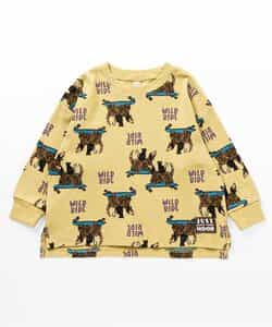 【リンク】アソート総柄Tシャツ(セットアップ可)_963685