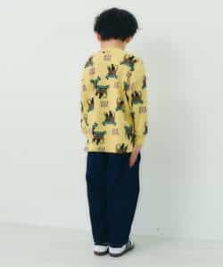 ★SALE★【リンク】アソート総柄Tシャツ(セットアップ可)_990675