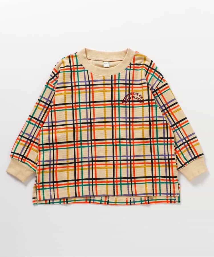 【リンク】アソート総柄Tシャツ(セットアップ可)_963686