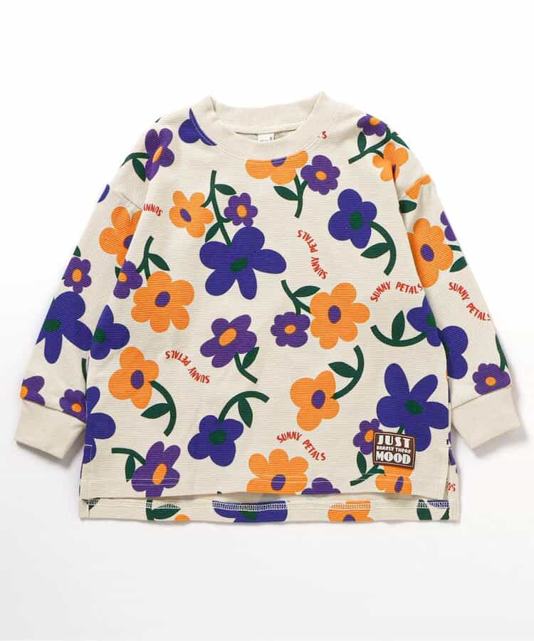 【リンク】アソート総柄Tシャツ(セットアップ可)_963691