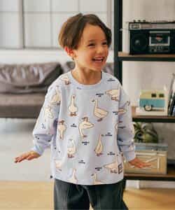 【リンク】アソート総柄Tシャツ(セットアップ可)_963684