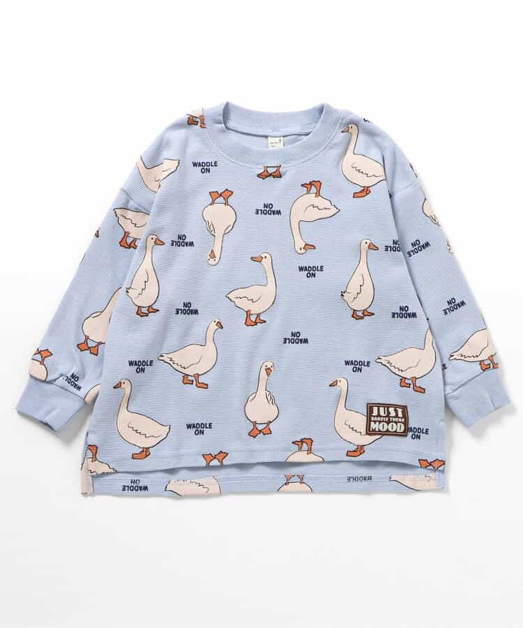 【リンク】アソート総柄Tシャツ(セットアップ可)_963700