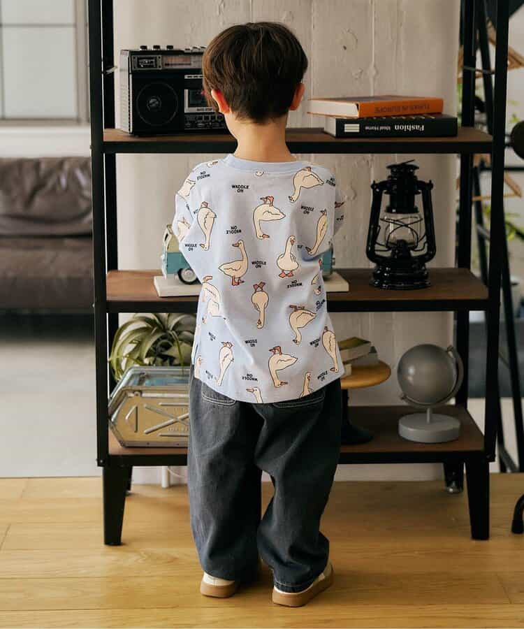 【リンク】アソート総柄Tシャツ(セットアップ可)_963703