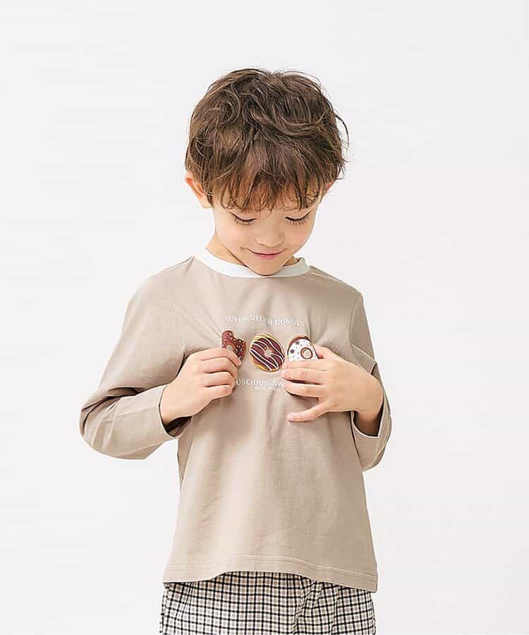 バラエティモチーフTシャツ/7days Style