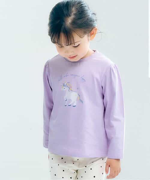 バラエティモチーフTシャツ/7days Style