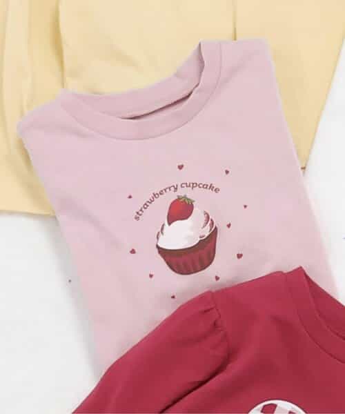 ☆SALE☆バラエティモチーフTシャツ/7days Style（V406905