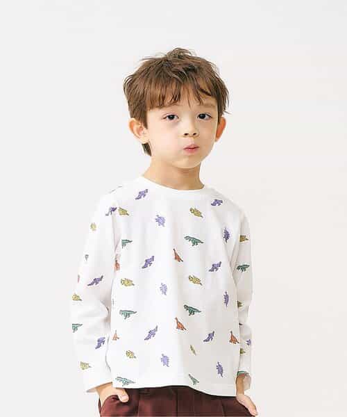 バラエティモチーフTシャツ/7days Style